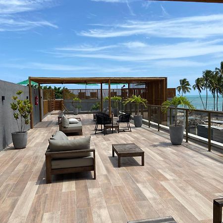 Studio Essence Beira Mar De Tatuamunha Aparthotel Pôrto de Pedras Kültér fotó