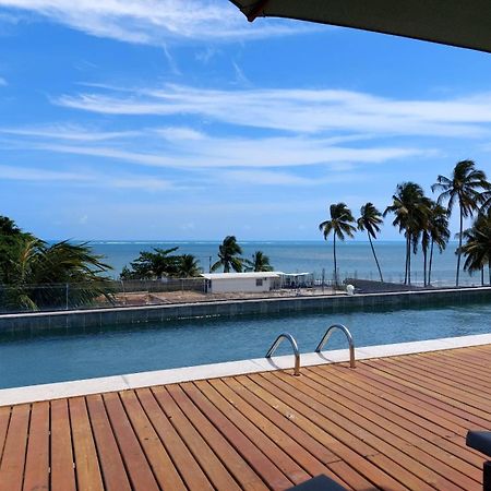 Studio Essence Beira Mar De Tatuamunha Aparthotel Pôrto de Pedras Kültér fotó