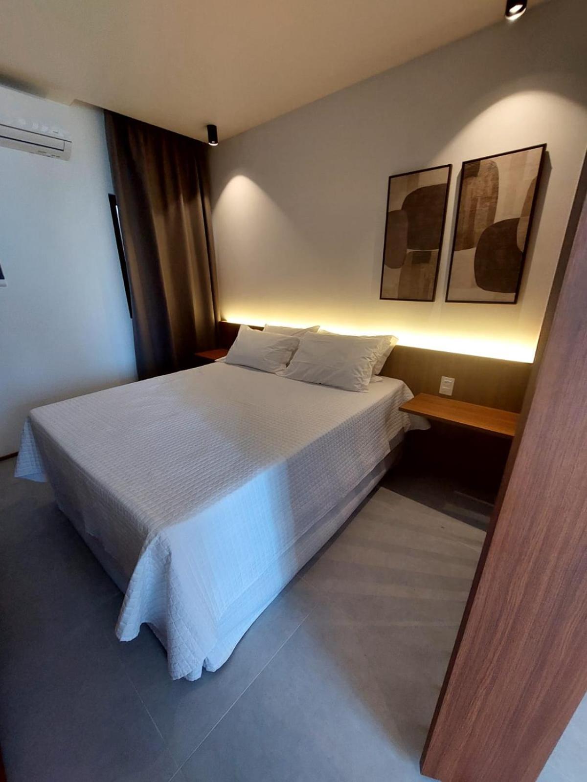 Studio Essence Beira Mar De Tatuamunha Aparthotel Pôrto de Pedras Kültér fotó