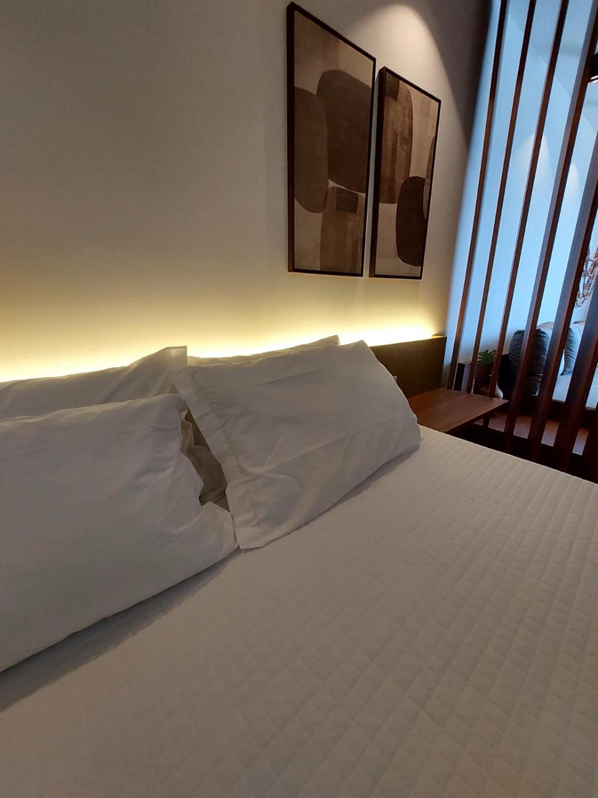 Studio Essence Beira Mar De Tatuamunha Aparthotel Pôrto de Pedras Kültér fotó