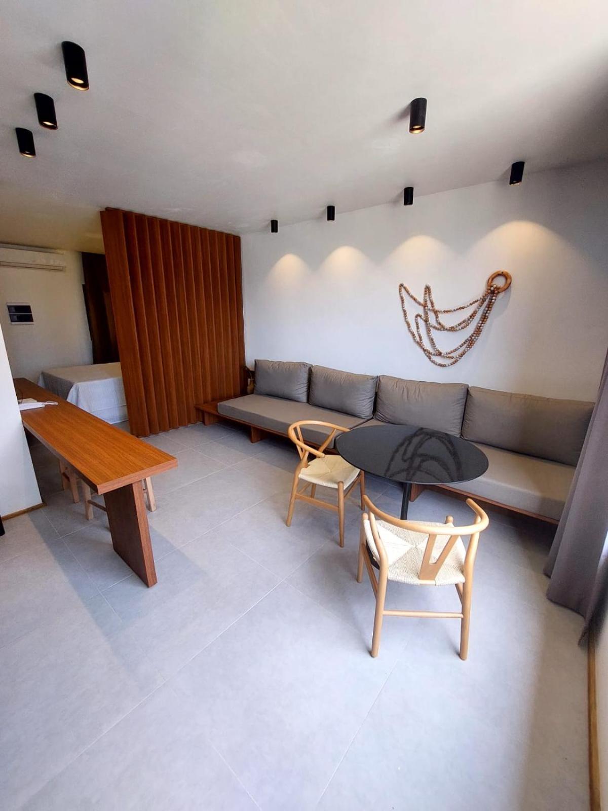 Studio Essence Beira Mar De Tatuamunha Aparthotel Pôrto de Pedras Kültér fotó
